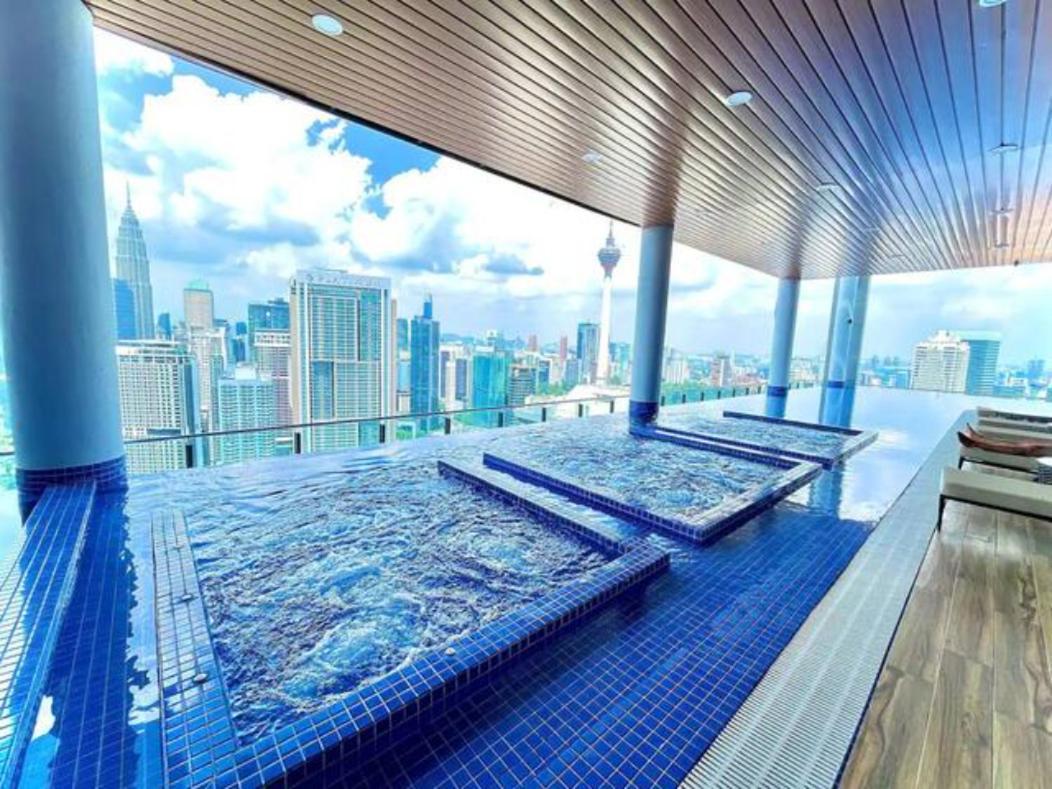 Maxhome At The Luxe By Infinitum Kuala Lumpur Eksteriør billede