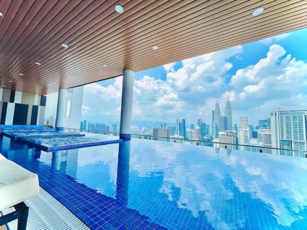Maxhome At The Luxe By Infinitum Kuala Lumpur Eksteriør billede