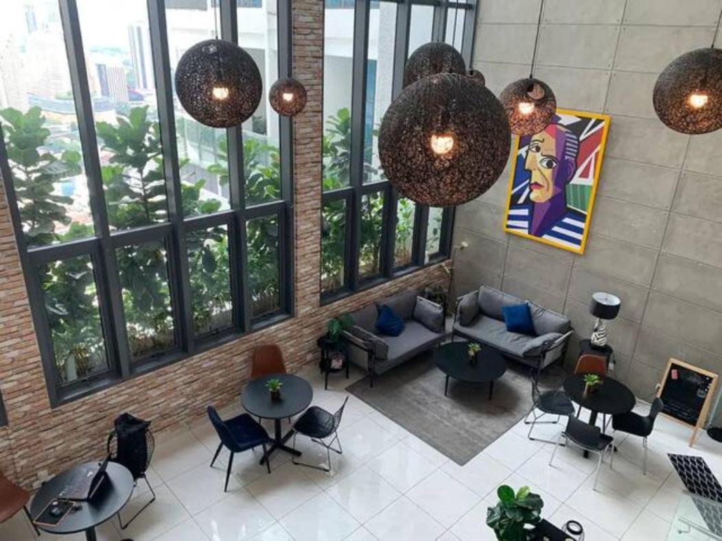 Maxhome At The Luxe By Infinitum Kuala Lumpur Eksteriør billede