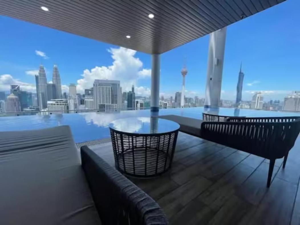 Maxhome At The Luxe By Infinitum Kuala Lumpur Eksteriør billede