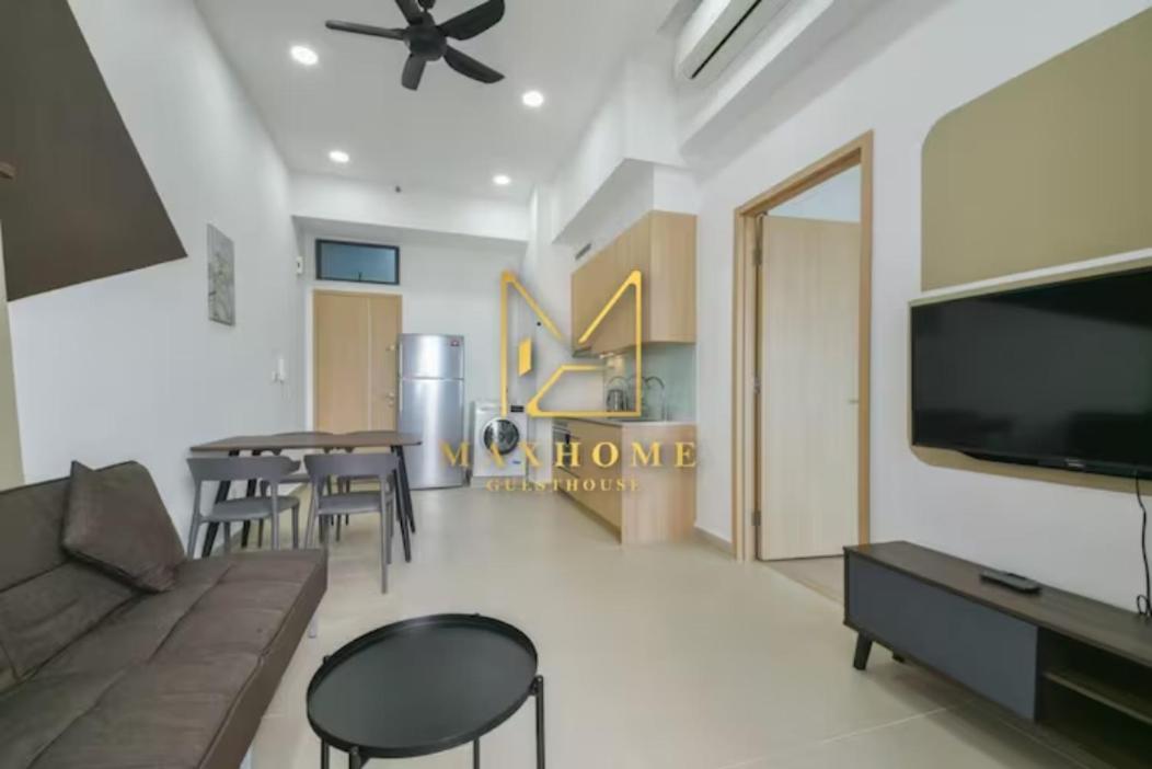 Maxhome At The Luxe By Infinitum Kuala Lumpur Værelse billede