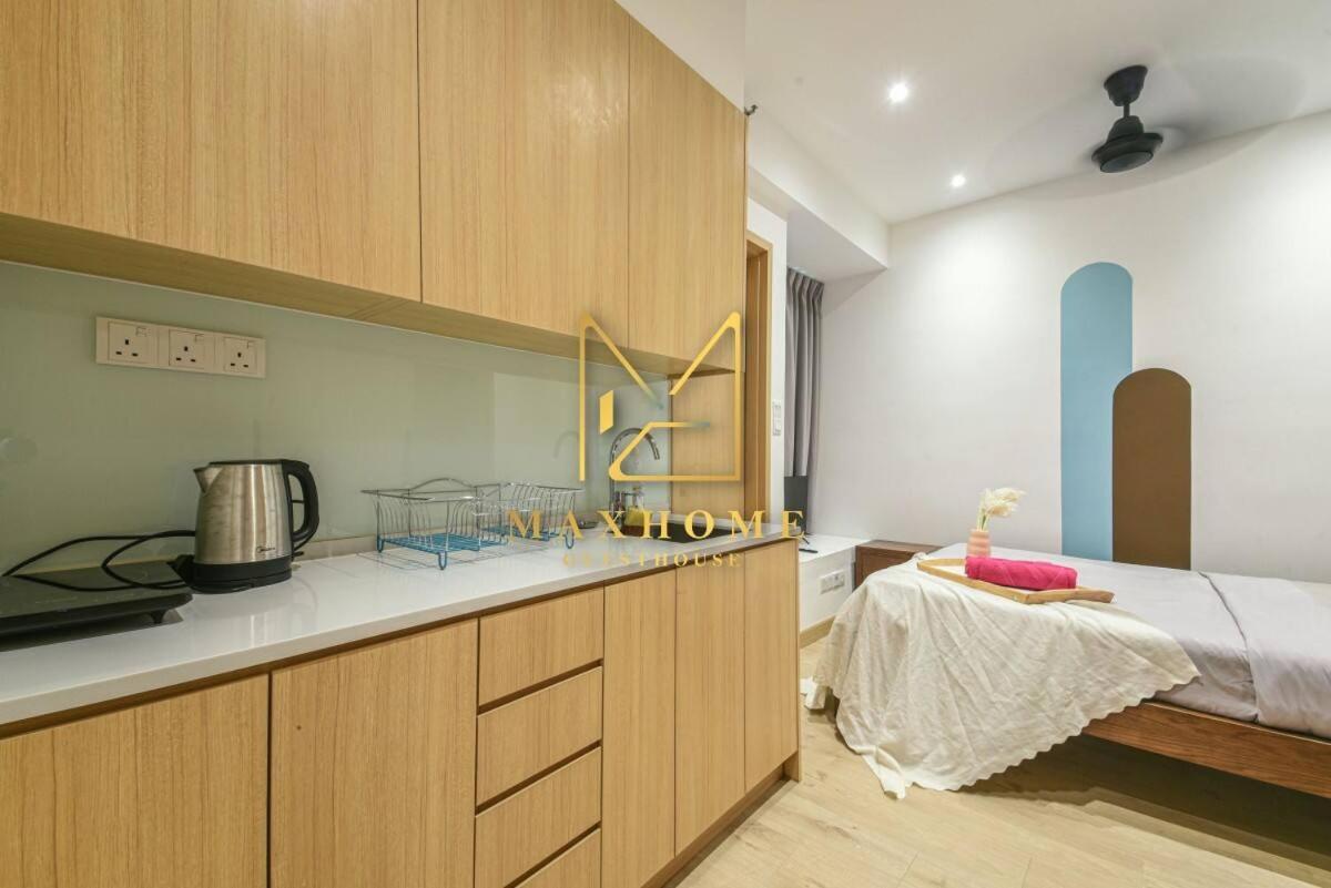 Maxhome At The Luxe By Infinitum Kuala Lumpur Værelse billede