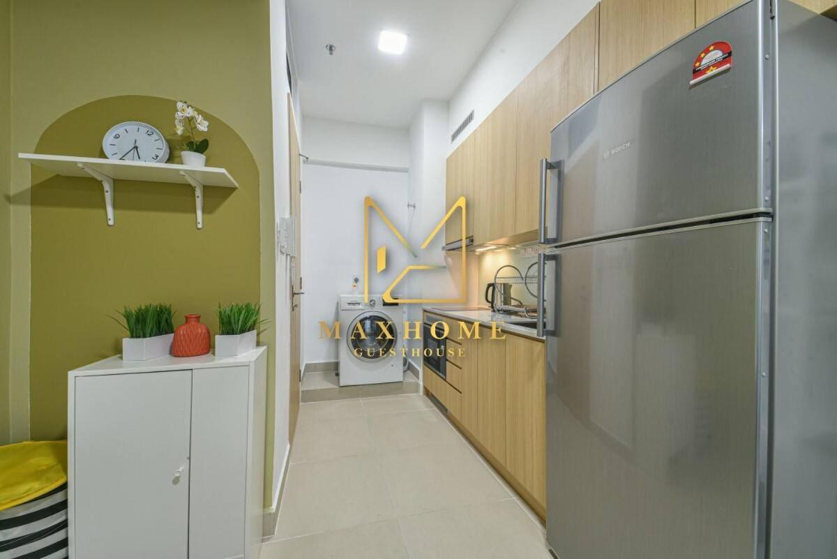 Maxhome At The Luxe By Infinitum Kuala Lumpur Eksteriør billede