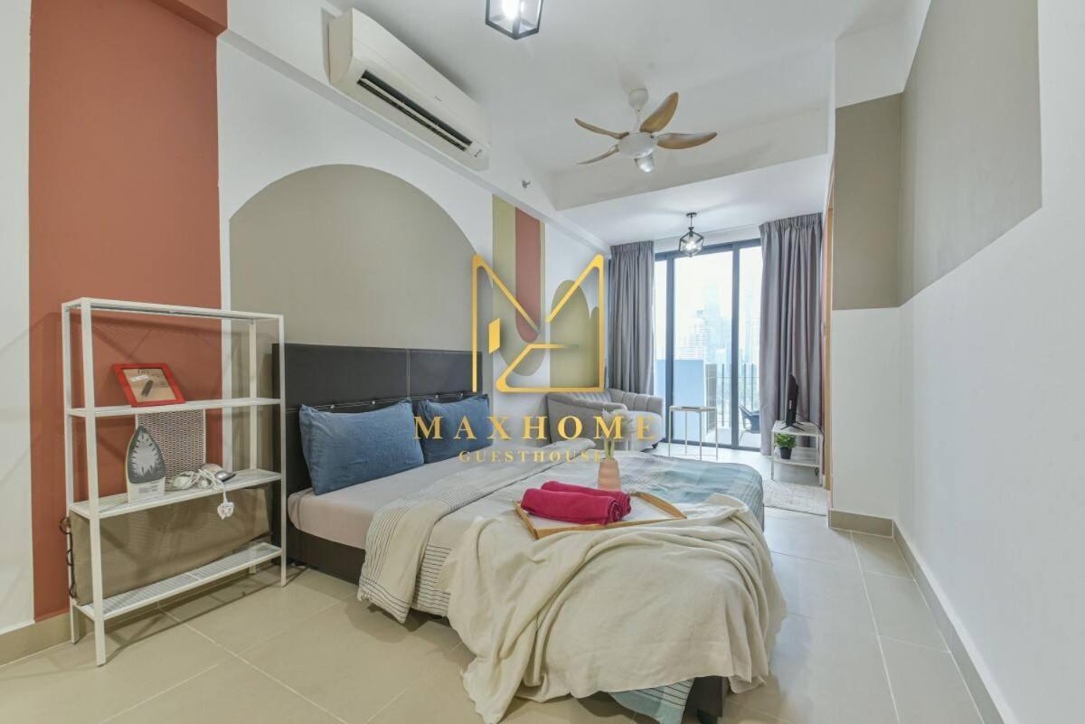 Maxhome At The Luxe By Infinitum Kuala Lumpur Værelse billede