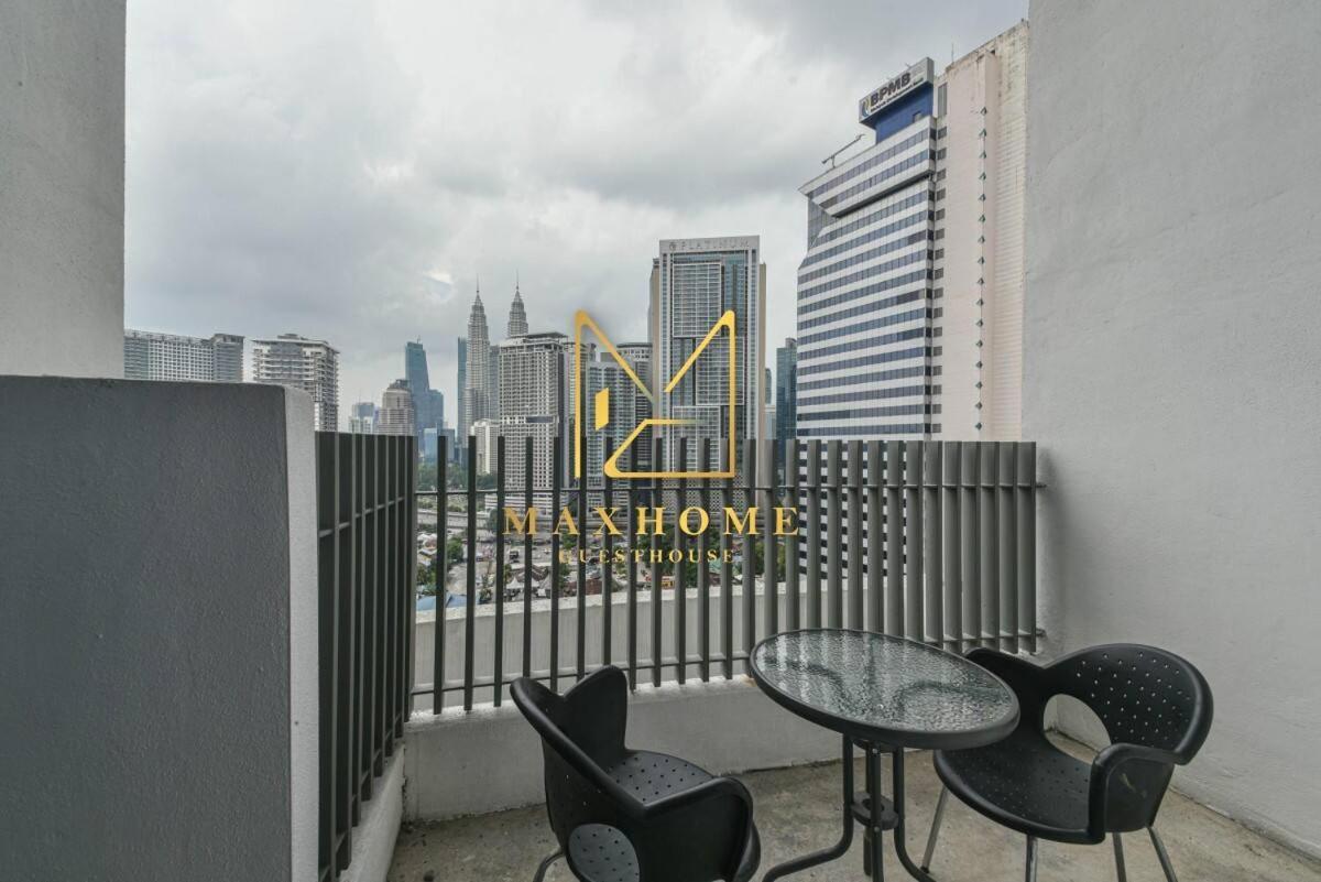 Maxhome At The Luxe By Infinitum Kuala Lumpur Værelse billede