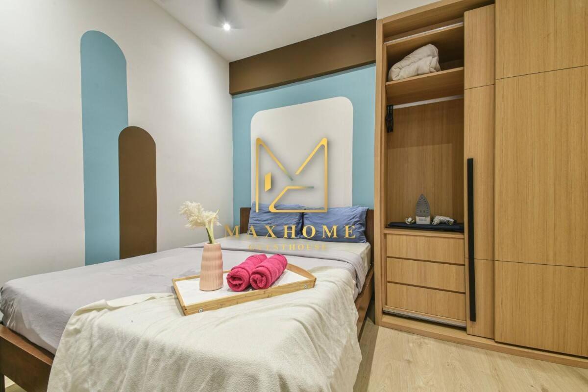 Maxhome At The Luxe By Infinitum Kuala Lumpur Eksteriør billede