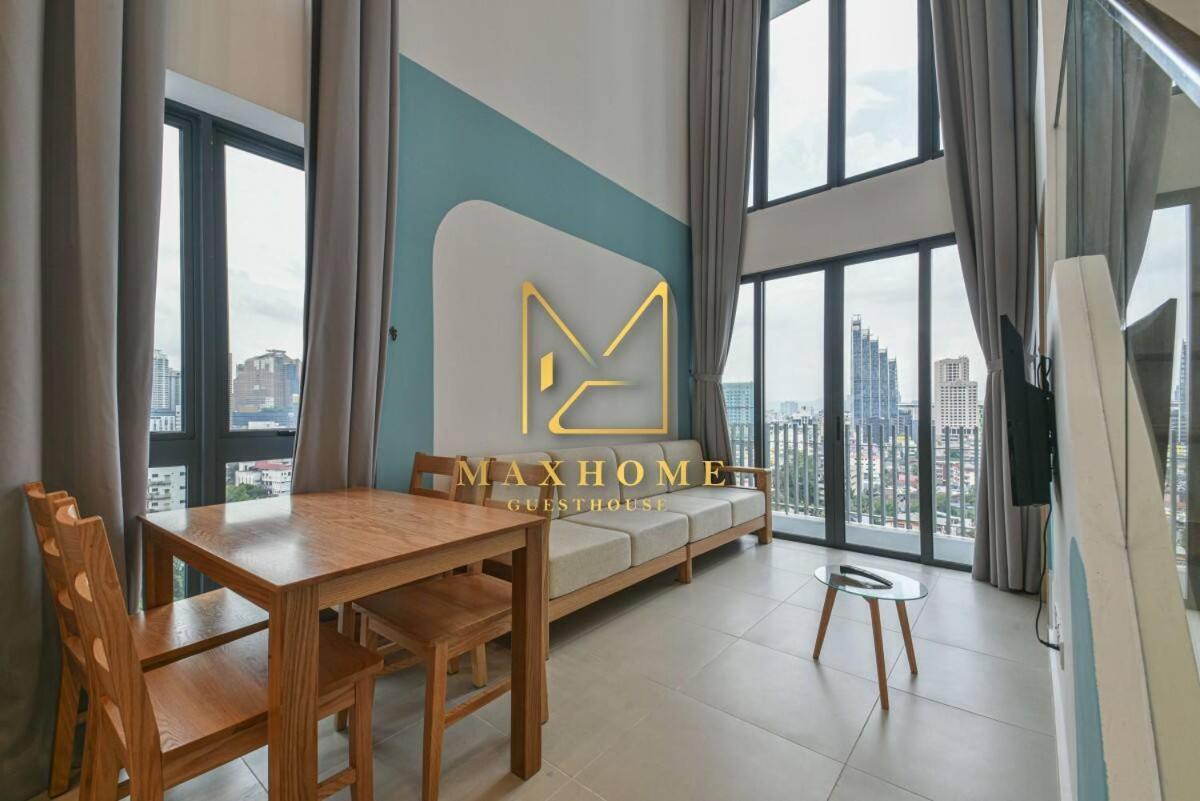 Maxhome At The Luxe By Infinitum Kuala Lumpur Værelse billede