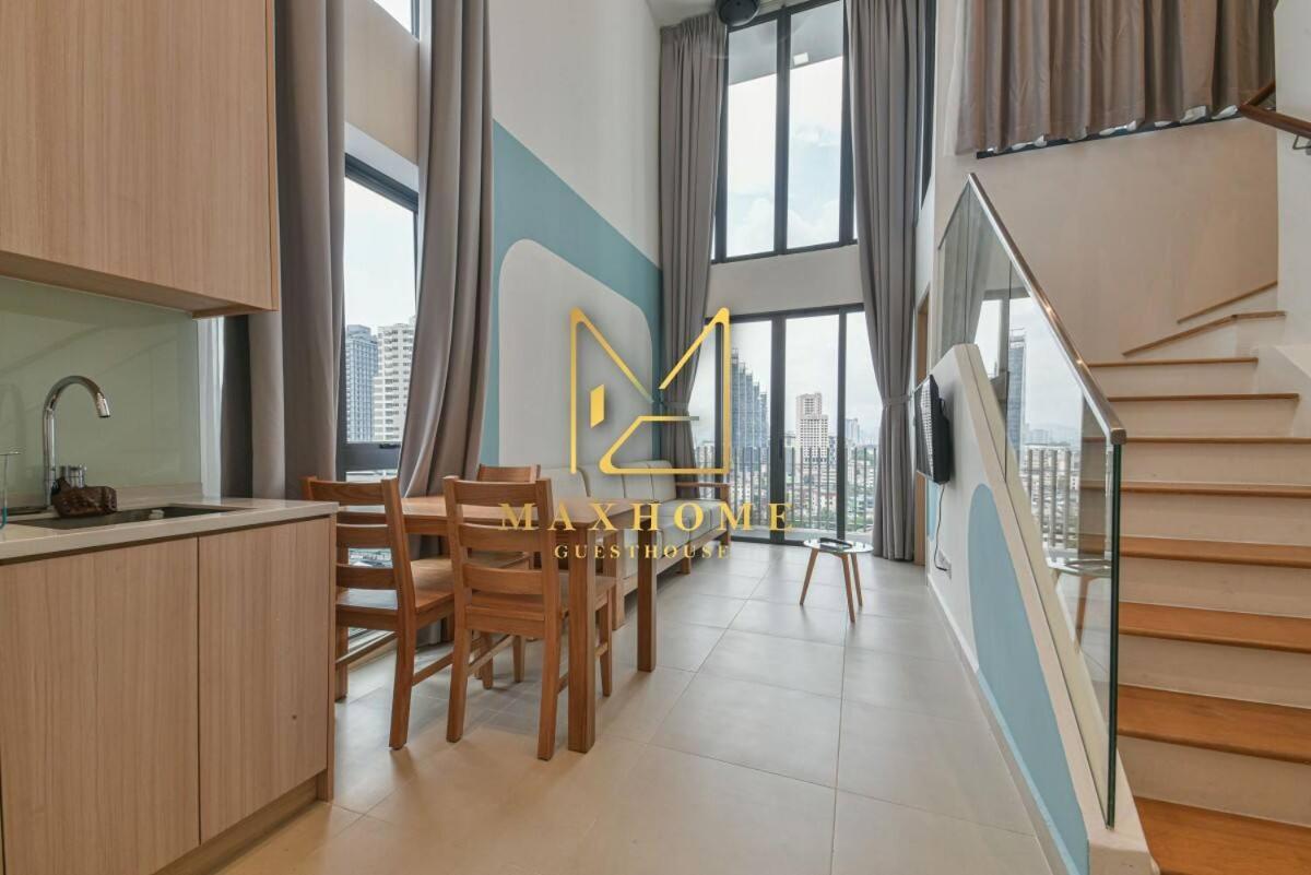 Maxhome At The Luxe By Infinitum Kuala Lumpur Værelse billede