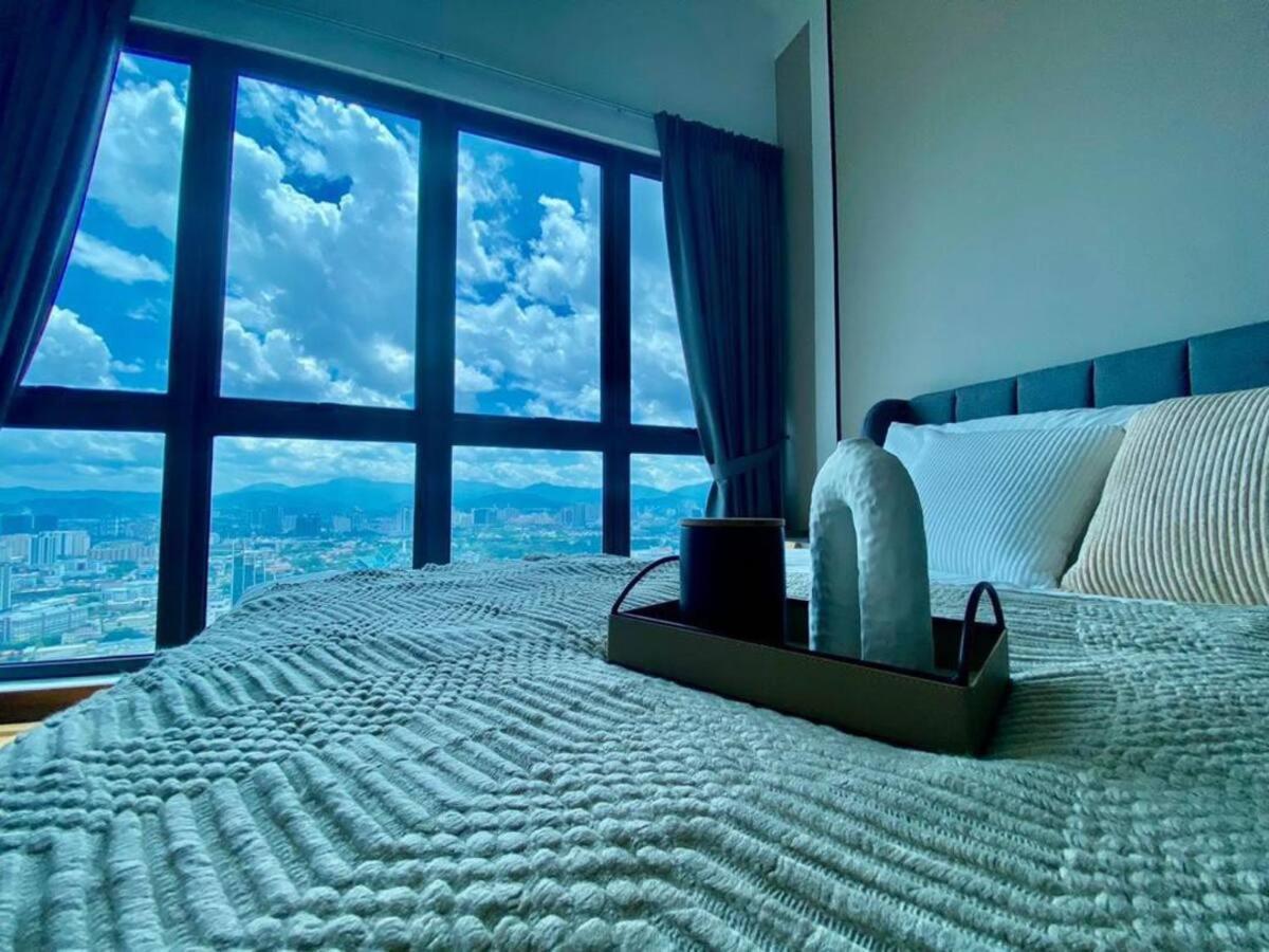 Maxhome At The Luxe By Infinitum Kuala Lumpur Eksteriør billede