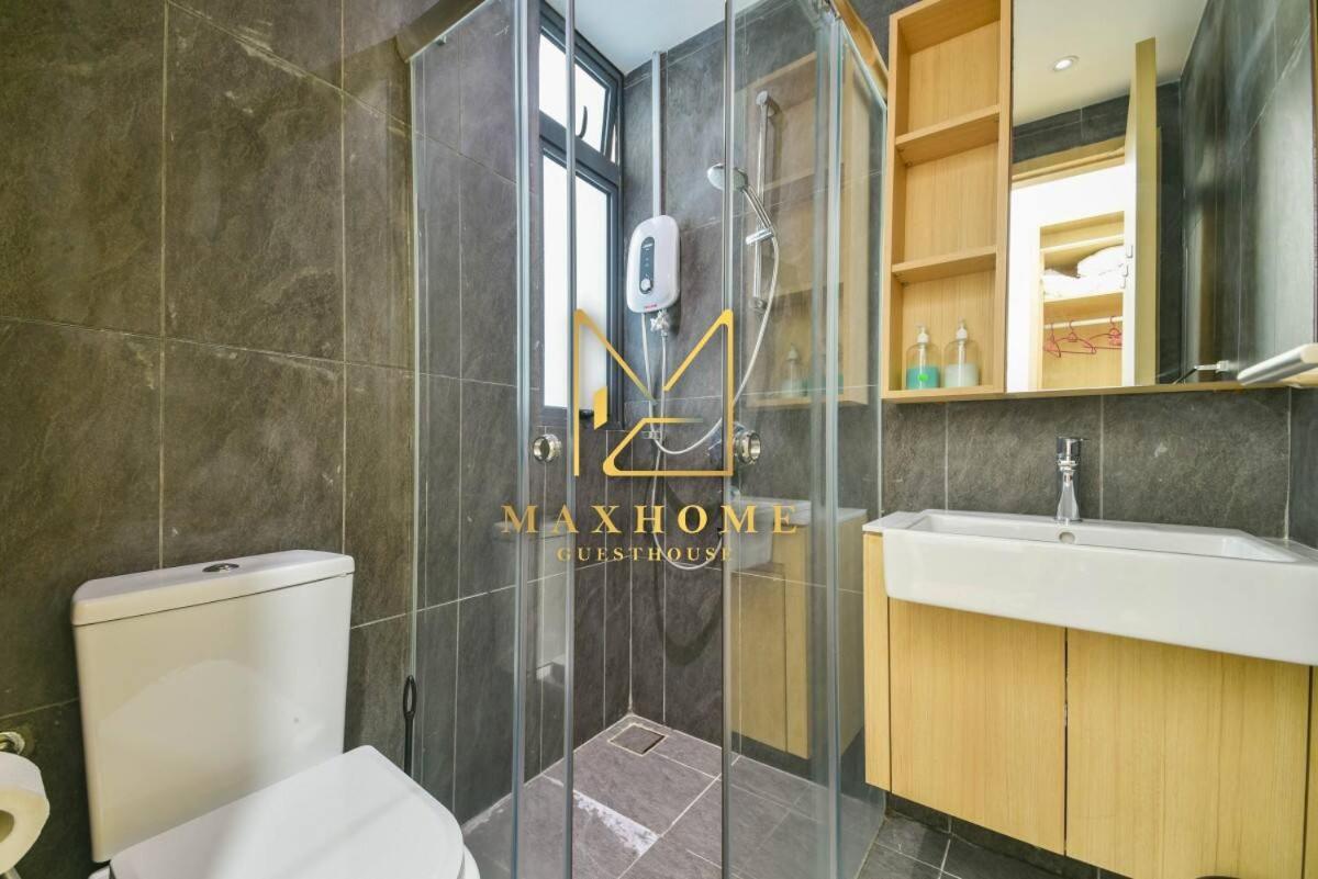 Maxhome At The Luxe By Infinitum Kuala Lumpur Eksteriør billede