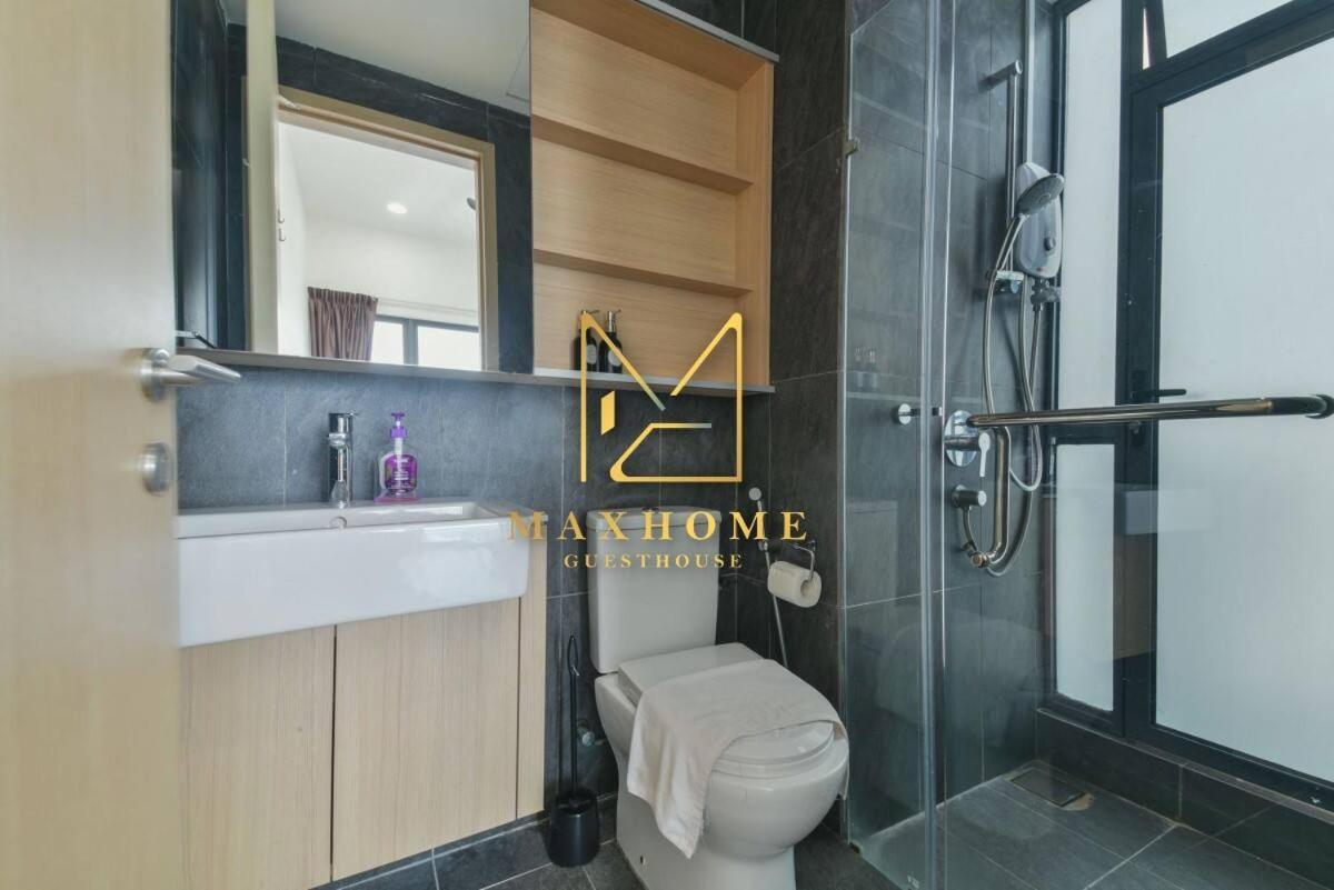 Maxhome At The Luxe By Infinitum Kuala Lumpur Eksteriør billede